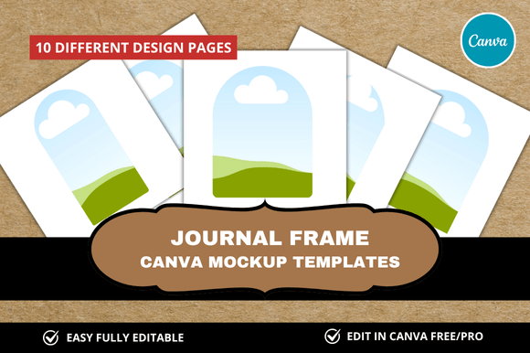 10 Junk Journal Canva Templates: Your Complete Guide to Starting a Beautiful Junk Journal
