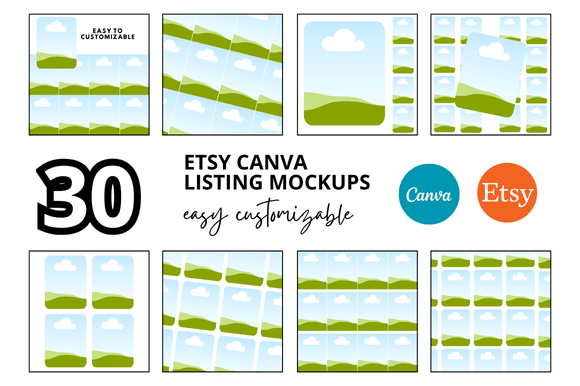 30 AI Images Etsy Listings Mockup: A Practical Guide to Streamlining Your Shop Workflow