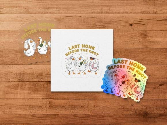 Bachelorette Goose Shirt PNG: A Fun Design Trend