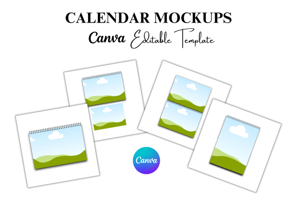 Calendar Frame Mockup Canva: A Practical Evaluation for Designers and Content Creators