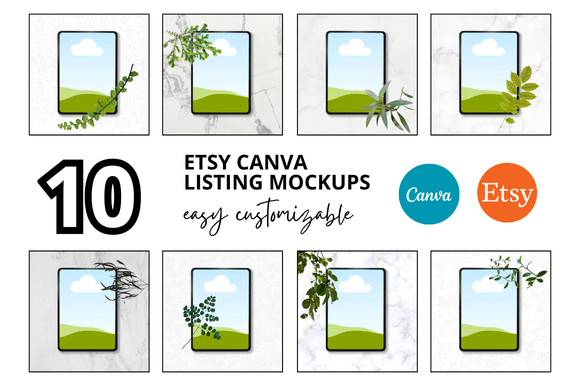 Evaluating 10 Tablet Etsy Mockup Listings: A Practical Guide for Creators and Sellers