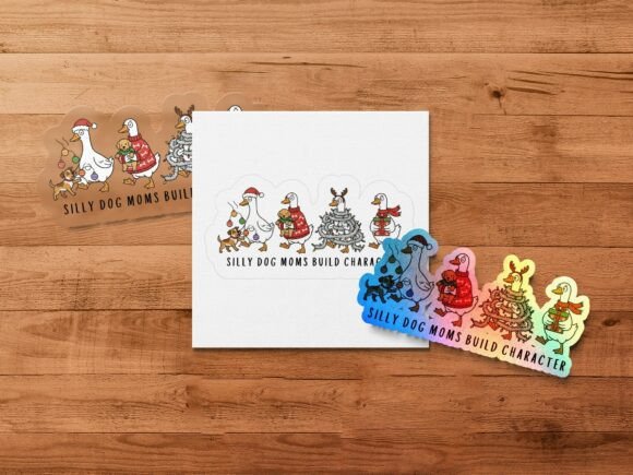 How Dog Moms Christmas PNG Elevates Your Holiday Content Workflow
