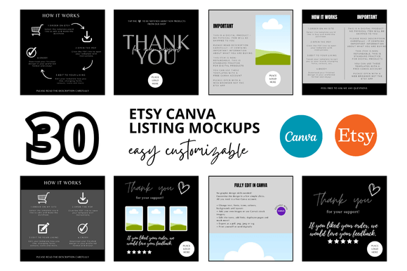 How to Create Irresistible Etsy Bundle Listings: A Complete Guide to Mockups and Strategy
