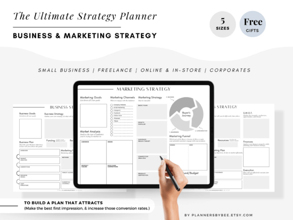 Making Sense of the Marketing Strategy Workbook in Your Planning Process