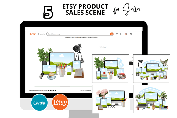 Mastering the Etsy Product Sale Scene