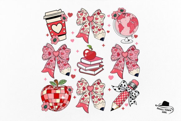 Teacher Coquette Bow Pencil Valentine: Strategic Gifting for Connection and Brand