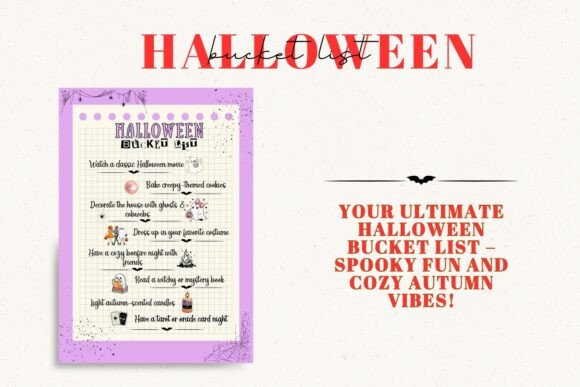 The Ultimate Halloween Bucket List: Curating a Season of Unforgettable Experiences